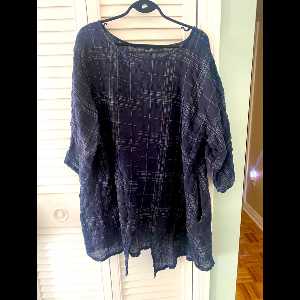Super Light Zanzea top